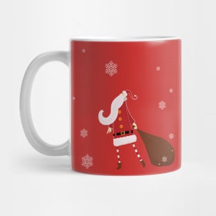 Santa Claus Mug